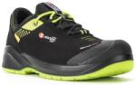 Sixton Peak SIX FORZA S3 ESD Mikroszálas félcipő D3O tech 36-48-ig (43452)