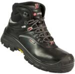 Sixton Peak ELDORADO HDRY S3 HRO HI WR Bőr munkavédelmi bakancs VIBRAM talp 38-48-ig (88117)