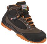 Sixton Peak SOUND BROWN S3 ESD munkavédelmi bakancs 35-48-ig (93339)