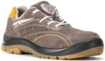 Sixton Peak RIMINI S1P Velúr munkavédelmi félcipő 36-48-ig (10228)