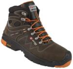 Sixton Peak TONALE_BROWN S3 HRO HI SRC Bőr munkavédelmi bakancs VIBRAM talp 38-48-ig (30329-02L)