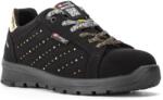 Sixton Peak BOMA S3 ESD Női velúr munkavédelmi félcipő 35-42-ig (95401)