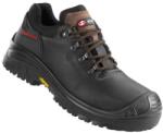 Sixton Peak SELLA S3 HRO HI Bőr munkavédelmi félcipő VIBRAM talp 38-48-ig (80088-00L)