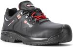 Sixton Peak VALLES S3 CI Bőr munkavédelmi félcipő 36-48-ig (31470)