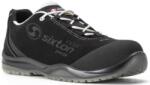 Sixton Peak CUBAN S3 ESD munkavédelmi félcipő fekete 35-48-ig (91328)
