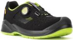 Sixton Peak SLANCIO BOA S1P ESD Microszálas munkavédelmi szandál D3O 36-48-ig (43458)