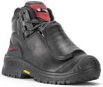 Sixton Peak TURTLE S3 HRO HI M Rüsztvédő bőr hegesztő munkavédelmi bakancs VIBRAM talp 38-48-ig (80196-00L)