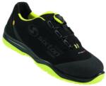 Sixton Peak SIX CUBAN BOA S3 ESD Félcipő hv zöld reflex 35-48-ig (91373)