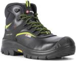 Sixton Peak ELDORADO ARCTICGRIP S3 HRO HI WR CI Téli bőr munkavédelmi bakancs VIBRAM talp 38-48-ig (89117)