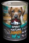 Spirit of Nature Hypoallergenic DOG (bárány-nyúl) JUNIOR 415g