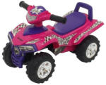 Baby Mix Quad premergator Ride-On Baby Mix, Roz (5902216913097)