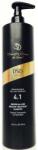DSD De Luxe Șampon de păr revitalizant cu cheratină Dixidox De Luxe N 4.1 - Divination Simone De Luxe Dixidox DeLuxe Keratin Treatment Shampoo 500 ml