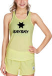 Saysky Maiou Saysky WMNS Logo Flow Singlet jwrsi09c401 Marime L (jwrsi09c401)