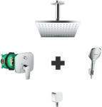 Hansgrohe Talis 71745000+01800180+26720000+26406000+26281000+26457000