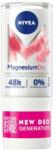 Nivea Femme Magnesium Dry Care roll-on 50 ml