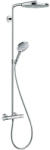 Hansgrohe Raindance Select S240 2jet Showerpipe 27129400