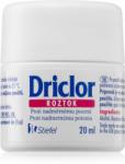 Driclor Unisex Antiperspirant roll-on 20 ml
