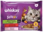 Whiskas Tasty Mix Chef's Choice 4x85 g