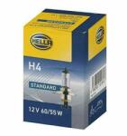 HELLA Standard H4 60/55W 12V (8GJ 002 525-131)