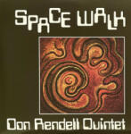 Decca Don Rendell Quintet - Space Walk