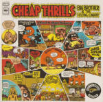 MOV Janis Joplin, Big Brother & The Holding Company - Cheap Thrills