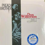 BLUE NOTE Don Wilkerson - Preach Brother!