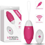 Lovetoy IJOY Wireless Remote Control Rechargeable Egg (6970260907576)