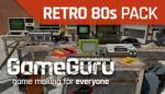 The Game Creators GameGuru Retro 80's Pack (PC)