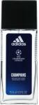Adidas Champions UEFA League Edition VIII natural spray 75 ml