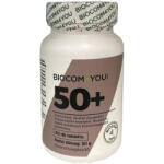 Biocom 50+ Senior tabletta 60 db