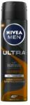 Nivea Men Ultra Magnetic Intense Espresso deo spray 150 ml