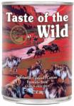 Taste of the Wild Taste of the Wild Southwest Canyon 6x390 g