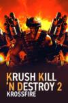 Ziggurat KKND Krush Kill 'N Destroy 2 Krossfire (PC)
