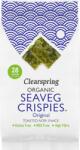 Clearspring Bio ropogós tengeri alga snack eredeti 4 g