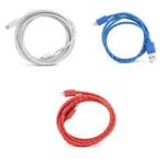 Kikkerland US77-A-EU extra hosszú Lightning > USB töltőkábel (US77-A-EU) - bestbyte