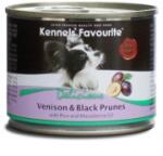 Kennels' Favourite Venision & Black Prunes - Szarvas és fekete szilva 200 g