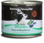 Kennels' Favourite Duck & Blueberry - Kacsa és kékáfonya 200 g