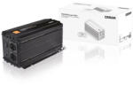 OSRAM POWERinvert PRO módosított színuszhullámos autós inverter, 12V DC, 2000W (OEINVMA20)