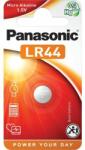 Panasonic LR-44EL/1B LR44 elem 1 db (LR44L-1BP-PAN) - mentornet