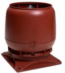 Vilpe 160s 300x300-as tetőszellőző, vörös - a készlet erejéig rendelhető! (741828)