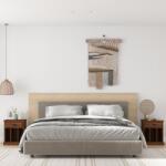 vidaXL Noptiere, 2 buc. , stejar maro, 43x36x50 cm (816359)