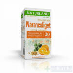  Narancsliget teakeverék filteres Naturland 20x1, 5 g