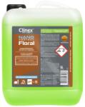 Clinex Nano Protect Floral nano padlótisztítószer 5L (77-334)