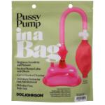Doc Johnson in a Bag Pussy Pump Pink