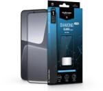 MyScreen Xiaomi 13 edzett üveg képernyővédő fólia - MyScreen Protector Diamond Glass LiteEdge2.5D Full Glue - black (LA-2312) (LA-2312)