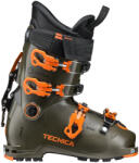 Tecnica Zero G Tour Team túrasí cipő Sícipőe: 23, 5 cm / zöld/narancs