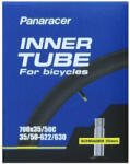 Panaracer Premium Inner Tube 1, 25 - 1, 75" Black 35.0 Autoszelep Belső gumi