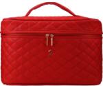 Janeke Steppelt kozmetikai táska, piros, A6151VT - Janeke