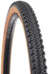 WTB Raddler Tcs Light Fast Rolling Hajtogatható 622/700c Gumiköpeny, 44, Barna/fekete