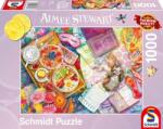Schmidt Spiele 1000 db-os puzzle - Sunday Breakfast, Aimee Stewart (57583) (57583)